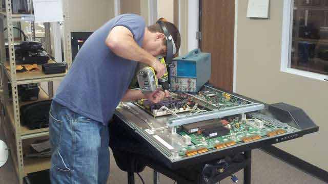 Ремонт телевізора в Хмельницькому 