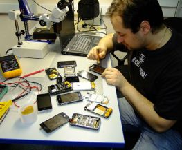 Сервісний ремонт електроніки