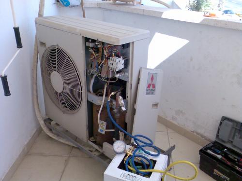 Ремонт и обслуживание кондиционеров в Хмельницком