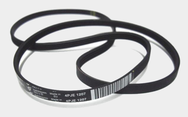 Качественная замена ремня в стиральной машине